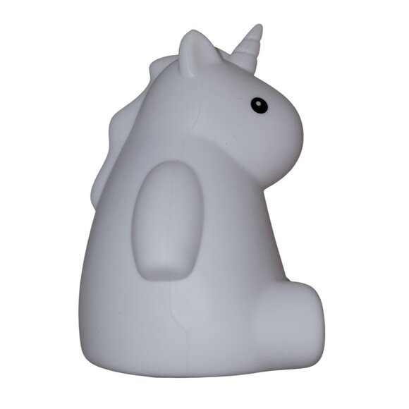 Squish Unicorn Tap Light LED With Color Changing Modes - Picture 4 of 7